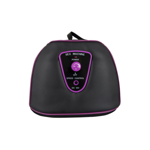 Sex machine pour des plaisirs féminin et masculin 